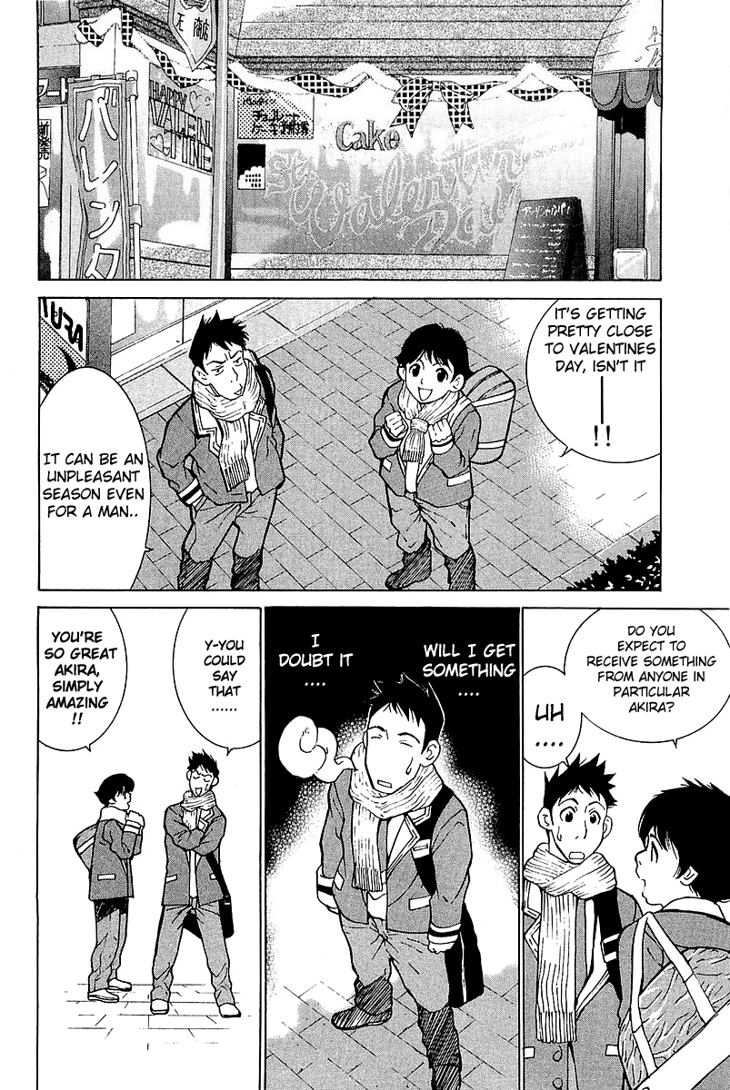 Gacha Gacha - Secret Chapter 9 page 2 - Chapter 9
