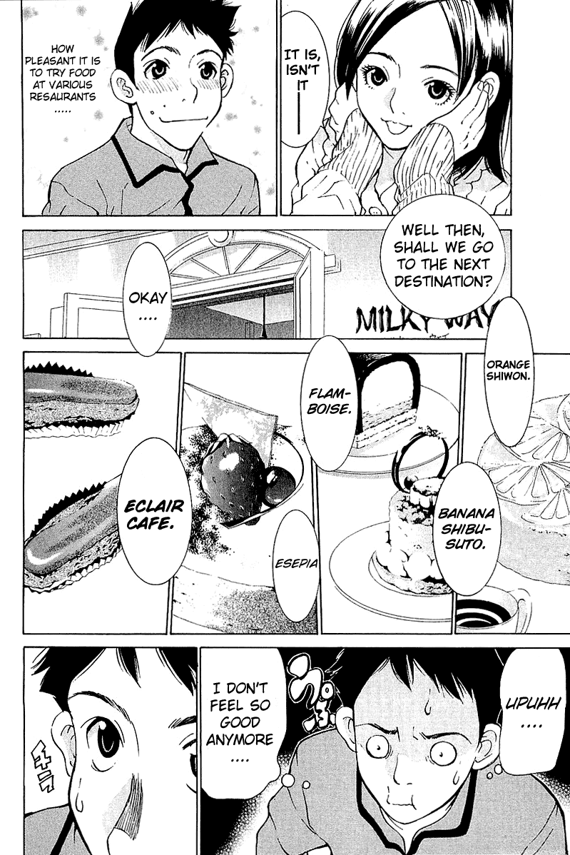 Gacha Gacha - Secret Chapter 9 page 20 - Chapter 9