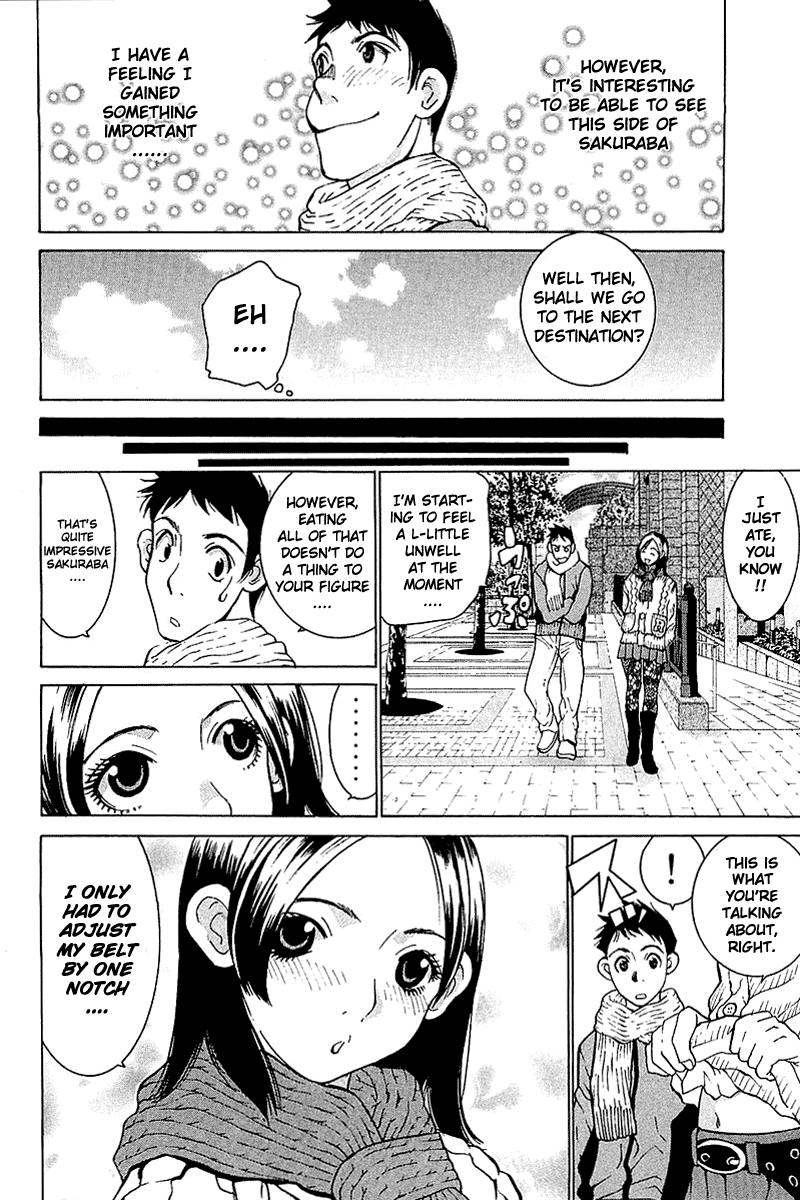 Gacha Gacha - Secret Chapter 9 page 22 - Chapter 9