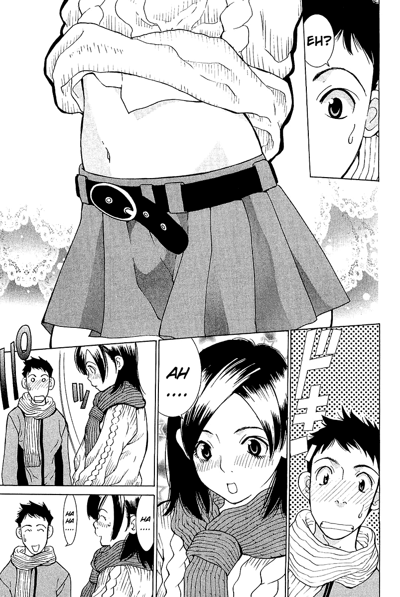 Gacha Gacha - Secret Chapter 9 page 23 - Chapter 9