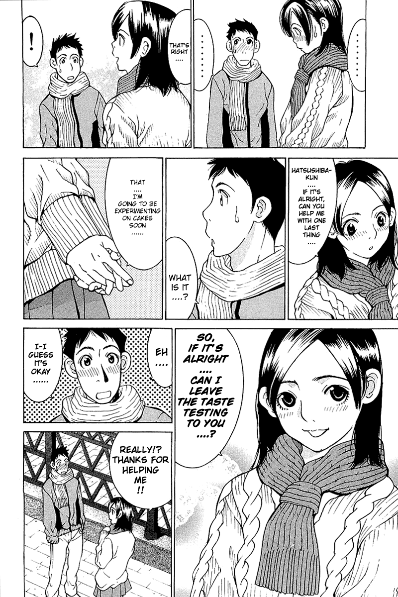 Gacha Gacha - Secret Chapter 9 page 24 - Chapter 9