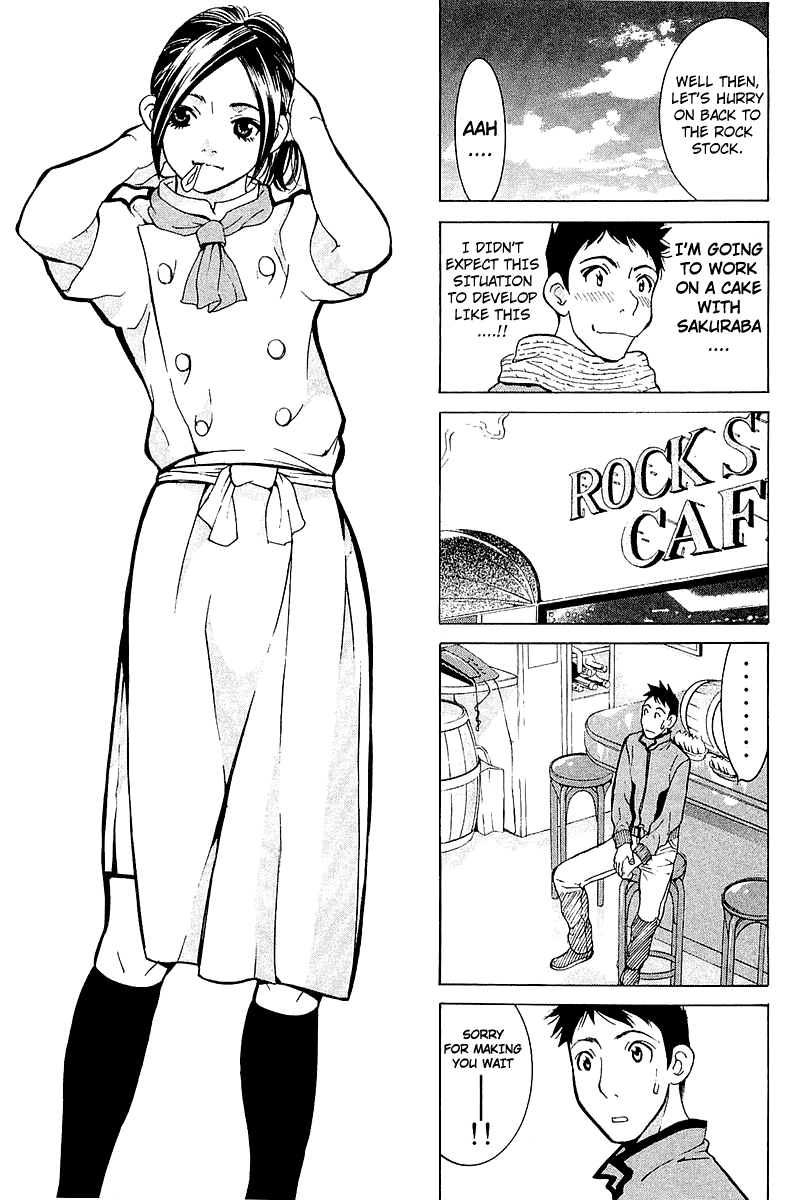 Gacha Gacha - Secret Chapter 9 page 25 - Chapter 9