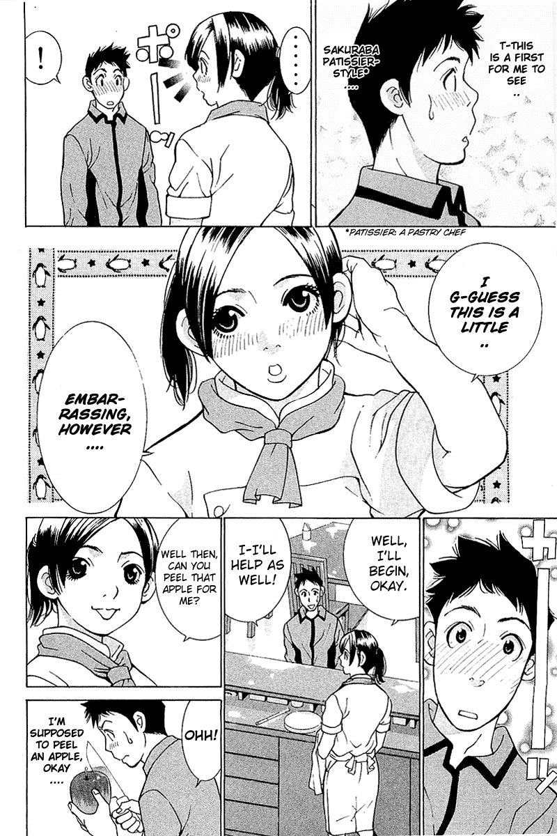 Gacha Gacha - Secret Chapter 9 page 26 - Chapter 9