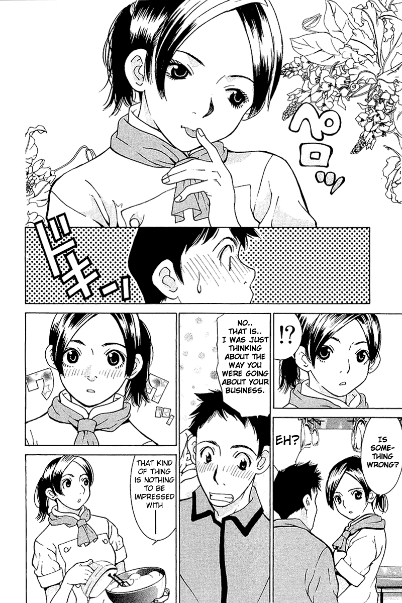 Gacha Gacha - Secret Chapter 9 page 28 - Chapter 9