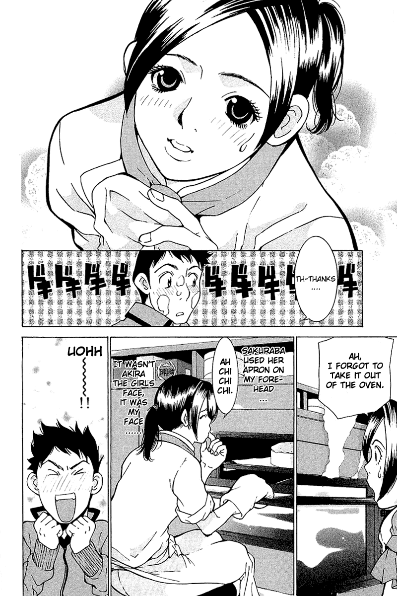 Gacha Gacha - Secret Chapter 9 page 30 - Chapter 9