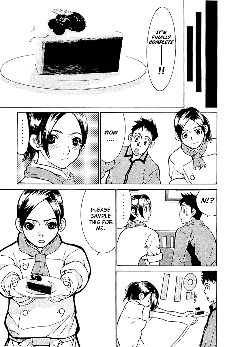 Gacha Gacha - Secret Chapter 9 page 31 - Chapter 9