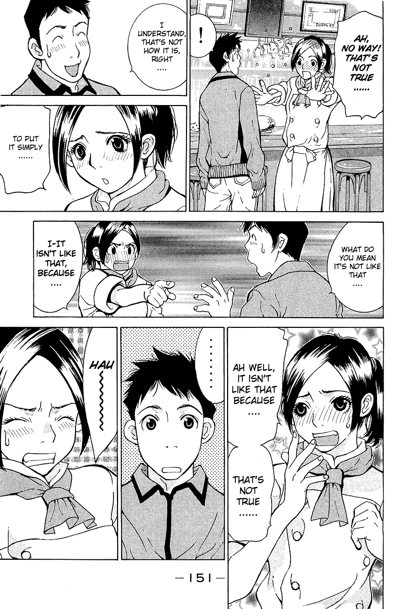 Gacha Gacha - Secret Chapter 9 page 35 - Chapter 9