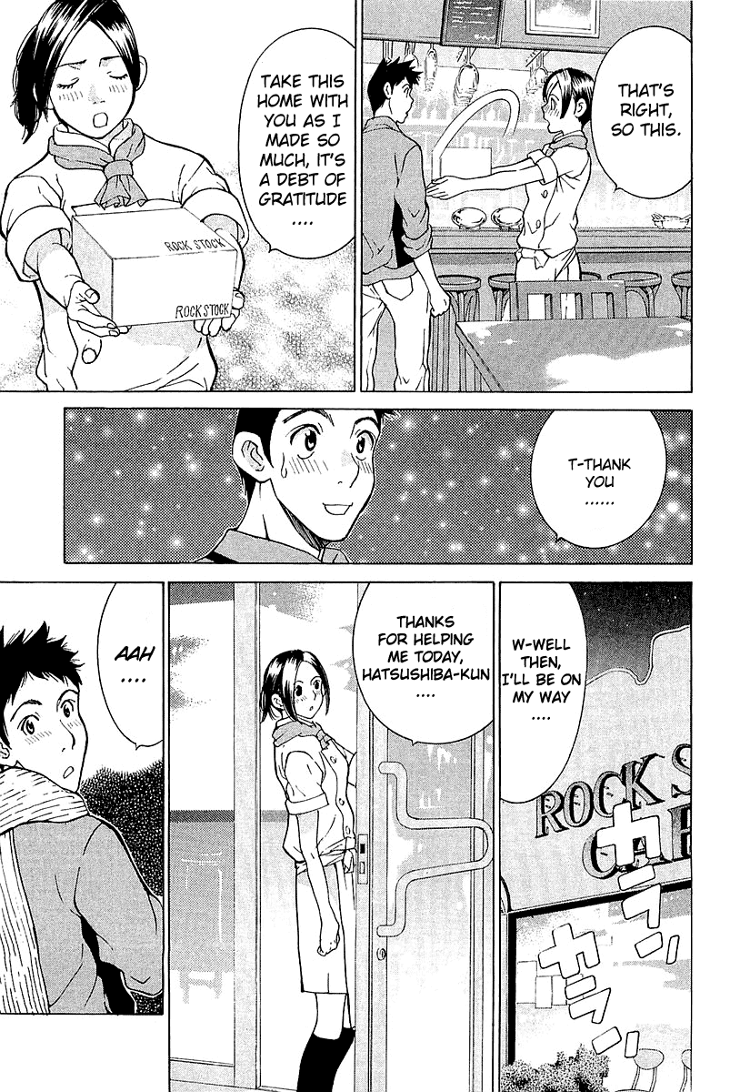 Gacha Gacha - Secret Chapter 9 page 37 - Chapter 9