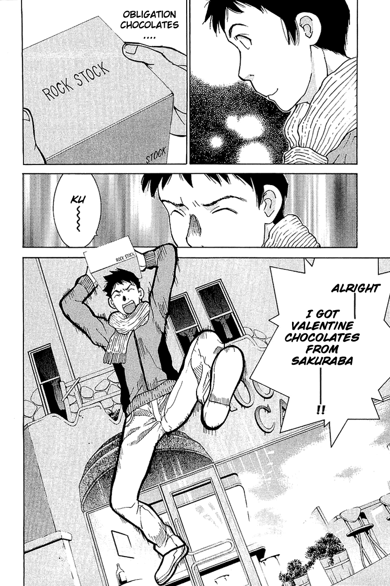 Gacha Gacha - Secret Chapter 9 page 38 - Chapter 9
