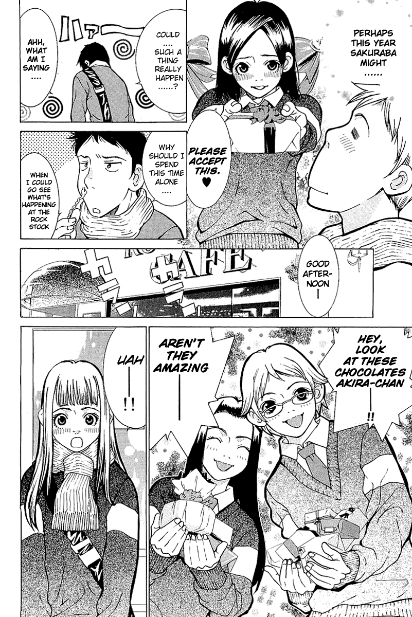 Gacha Gacha - Secret Chapter 9 page 4 - Chapter 9