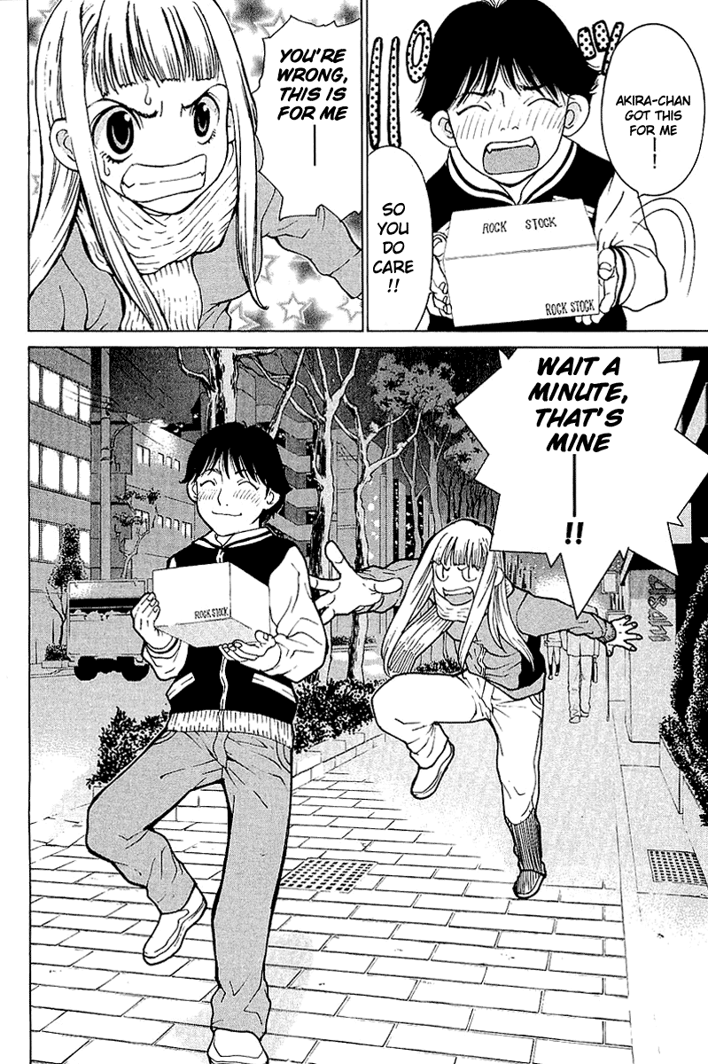 Gacha Gacha - Secret Chapter 9 page 40 - Chapter 9