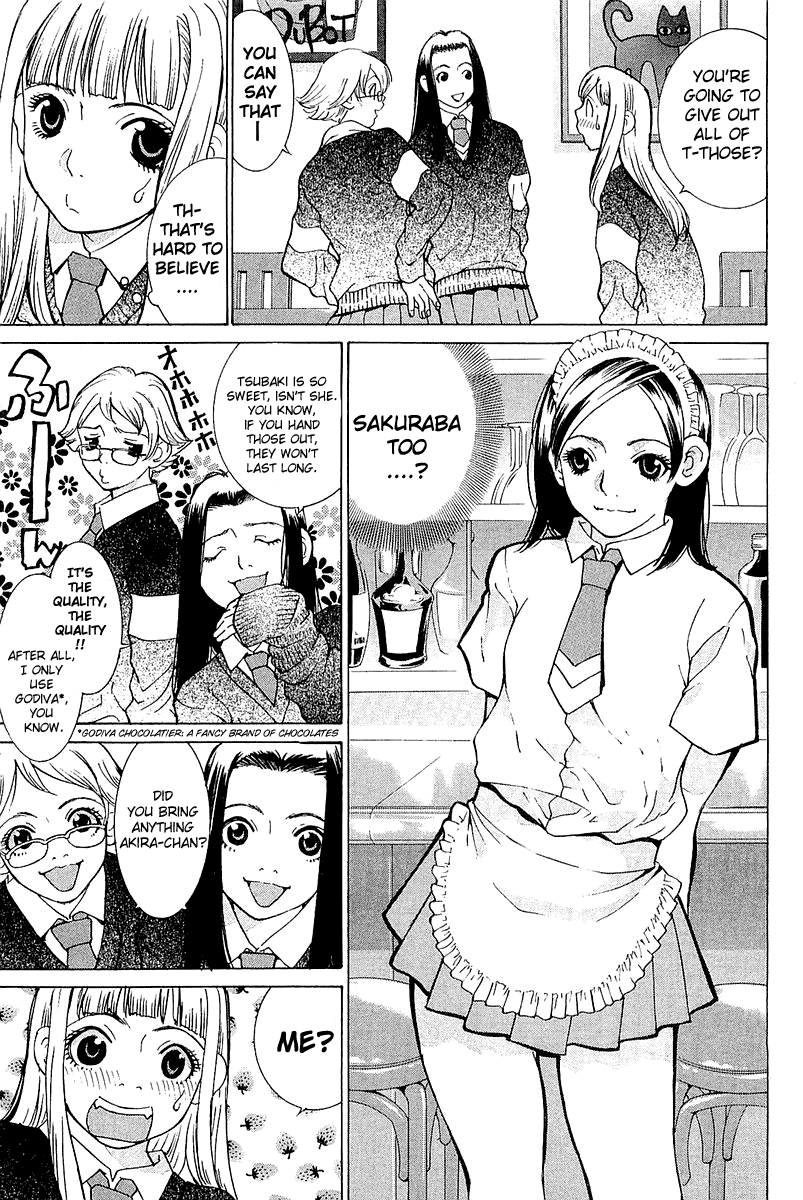 Gacha Gacha - Secret Chapter 9 page 5 - Chapter 9