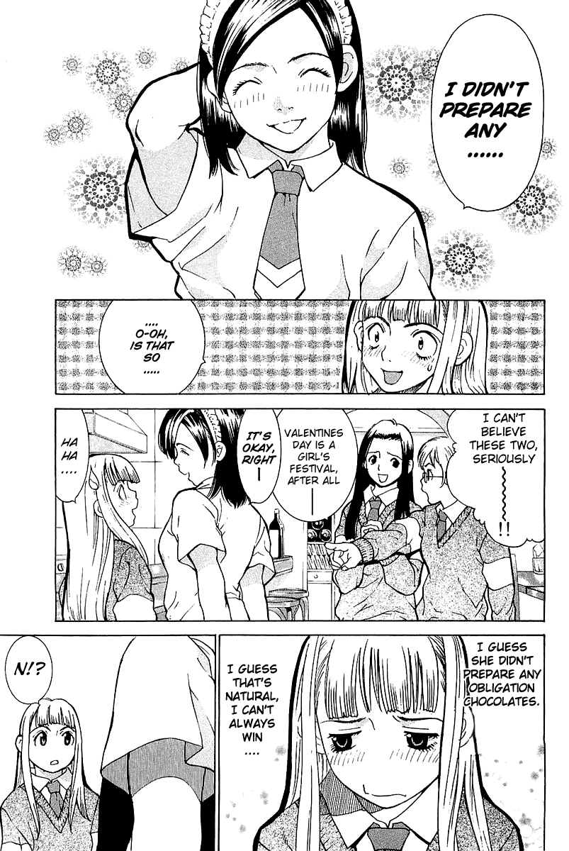 Gacha Gacha - Secret Chapter 9 page 7 - Chapter 9