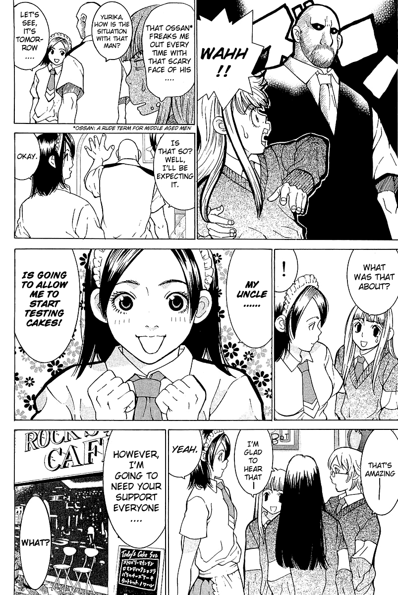 Gacha Gacha - Secret Chapter 9 page 8 - Chapter 9