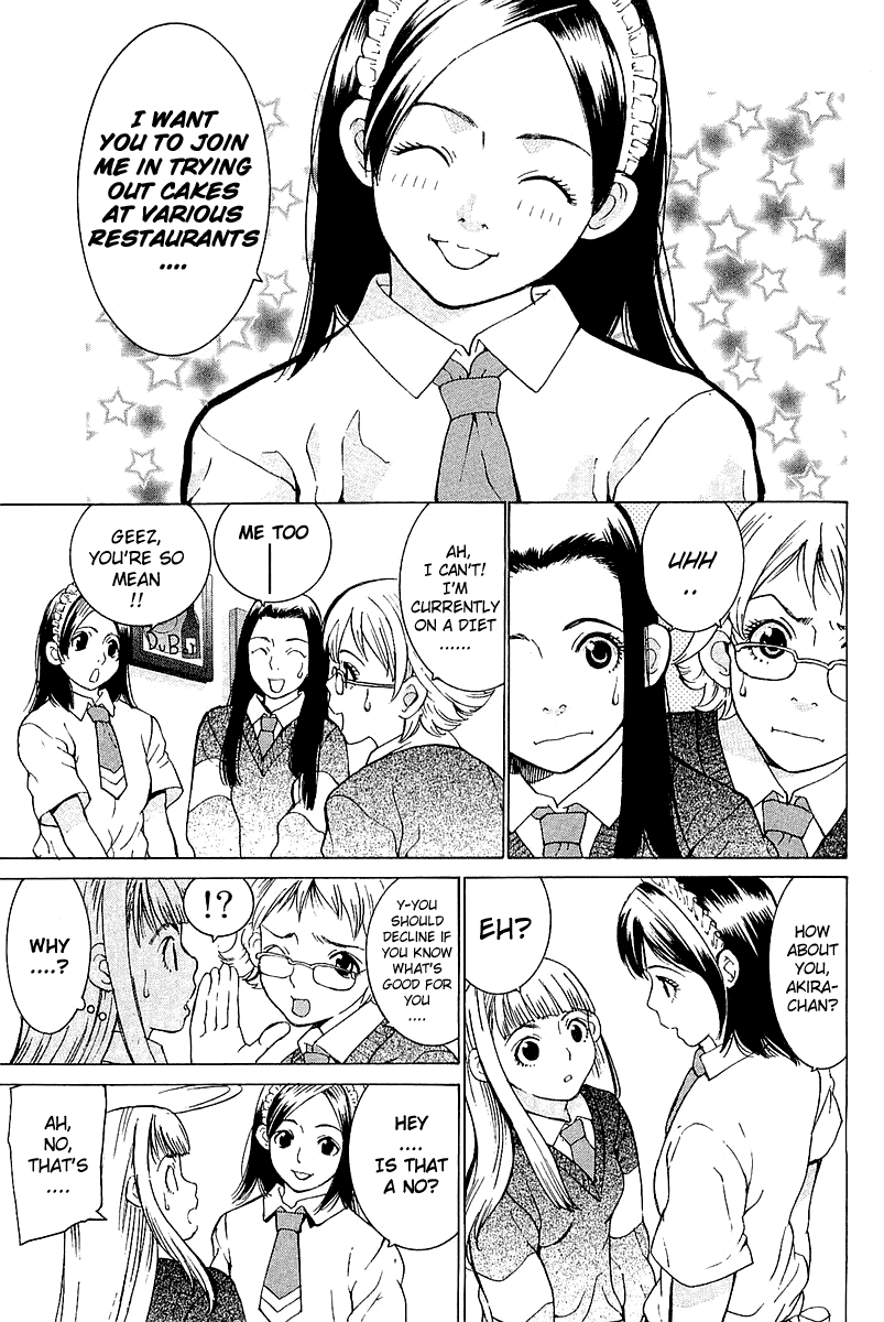 Gacha Gacha - Secret Chapter 9 page 9 - Chapter 9