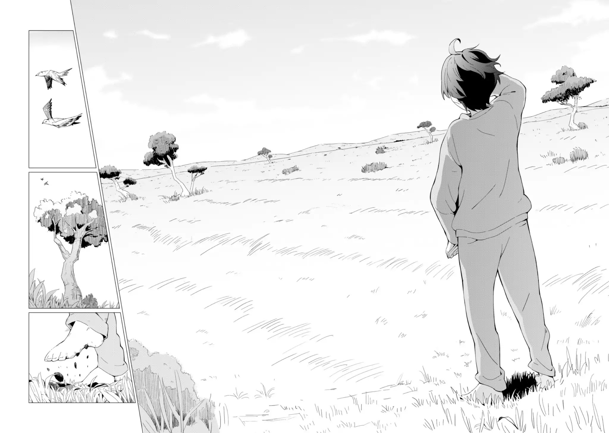 Gacha wo Mawashite Nakama wo Fuyasu: Saikyou no Bishoujo Gundan wo Tsukuriagero Chapter 1 page 11 - Chapter 1: Invitation Card to Another World
