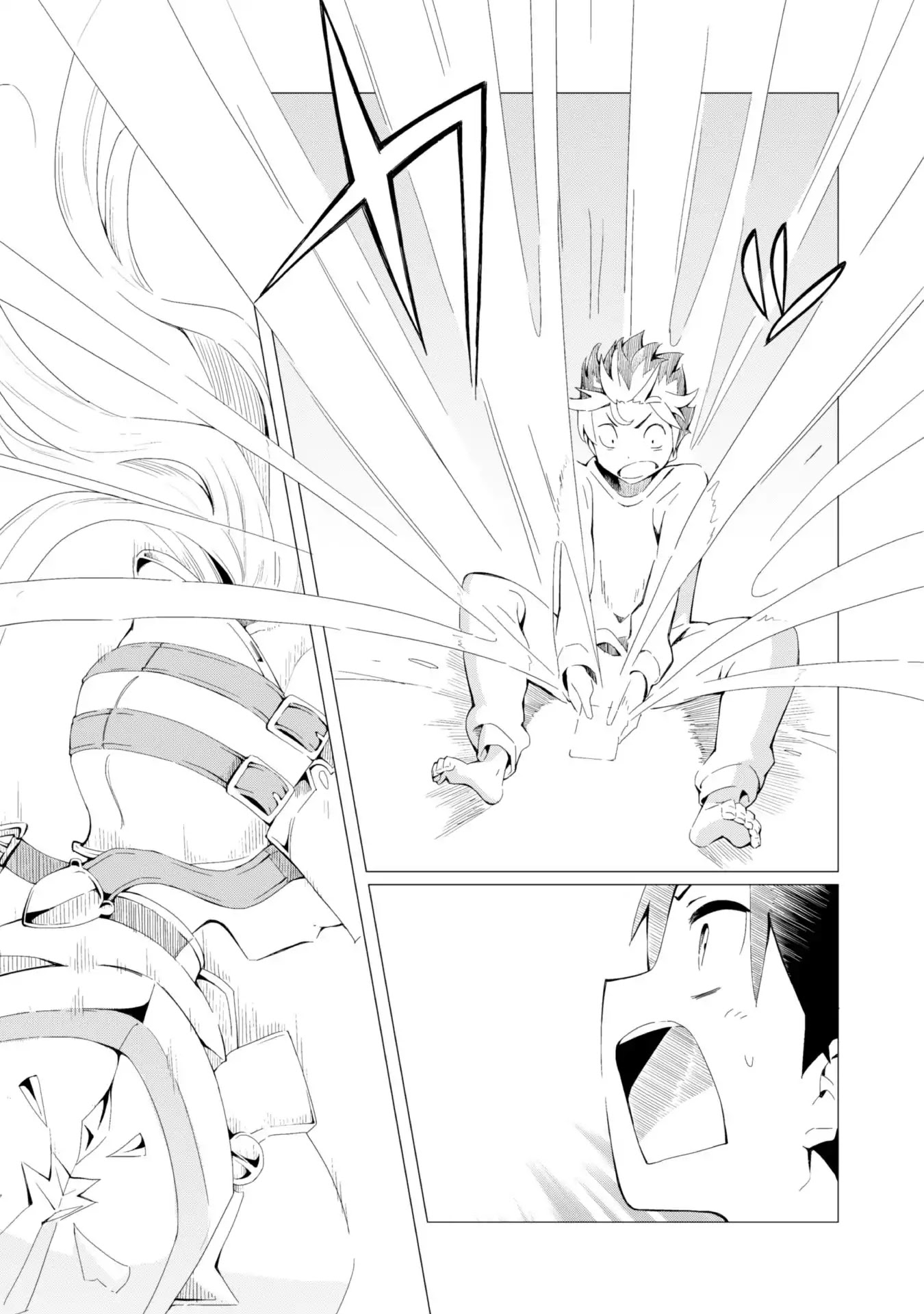 Gacha wo Mawashite Nakama wo Fuyasu: Saikyou no Bishoujo Gundan wo Tsukuriagero Chapter 1 page 21 - Chapter 1: Invitation Card to Another World