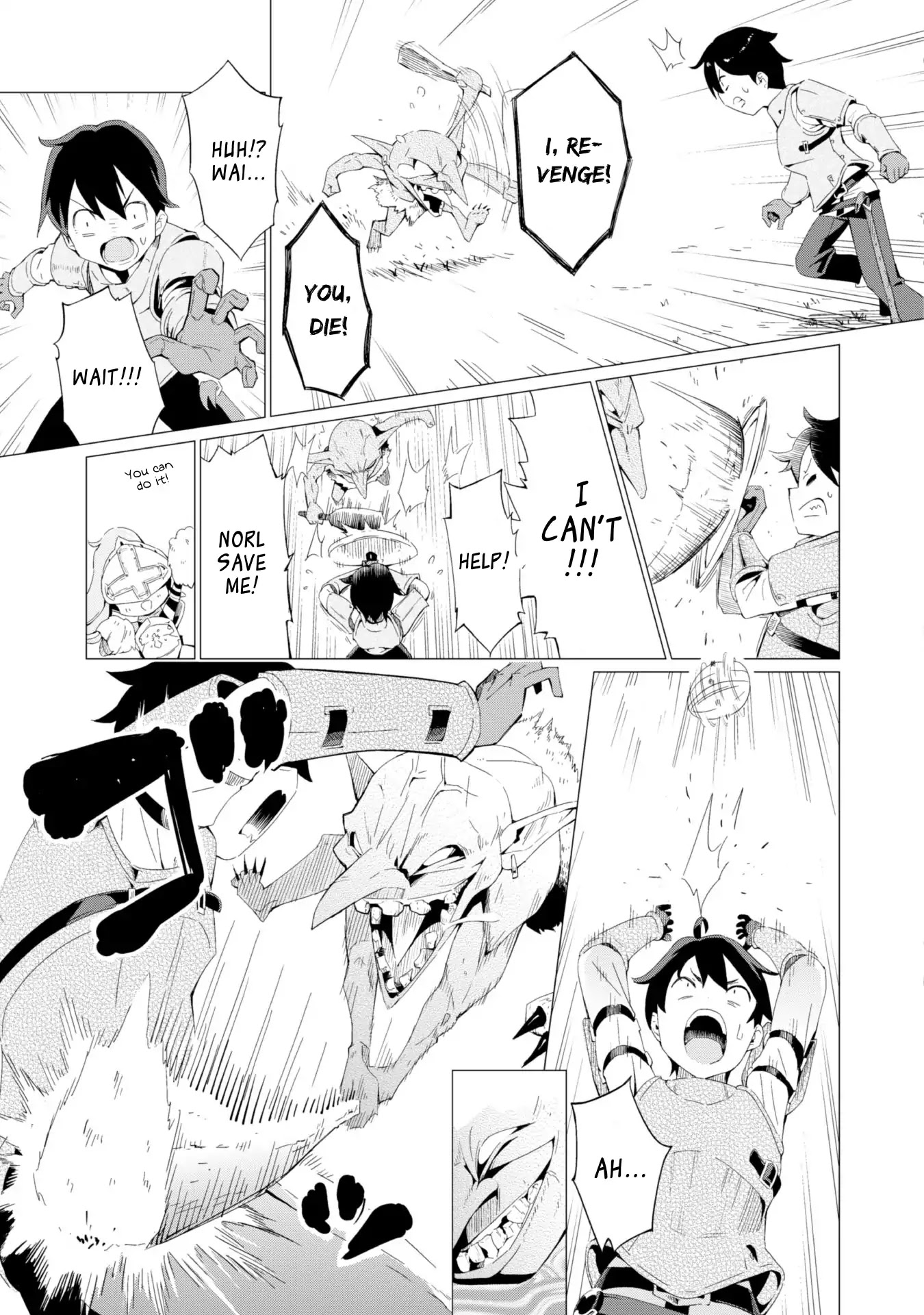 Gacha wo Mawashite Nakama wo Fuyasu: Saikyou no Bishoujo Gundan wo Tsukuriagero Chapter 1 page 28 - Chapter 1: Invitation Card to Another World