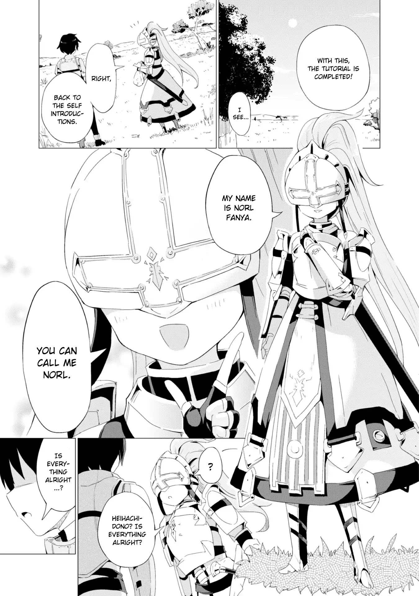 Gacha wo Mawashite Nakama wo Fuyasu: Saikyou no Bishoujo Gundan wo Tsukuriagero Chapter 1 page 30 - Chapter 1: Invitation Card to Another World