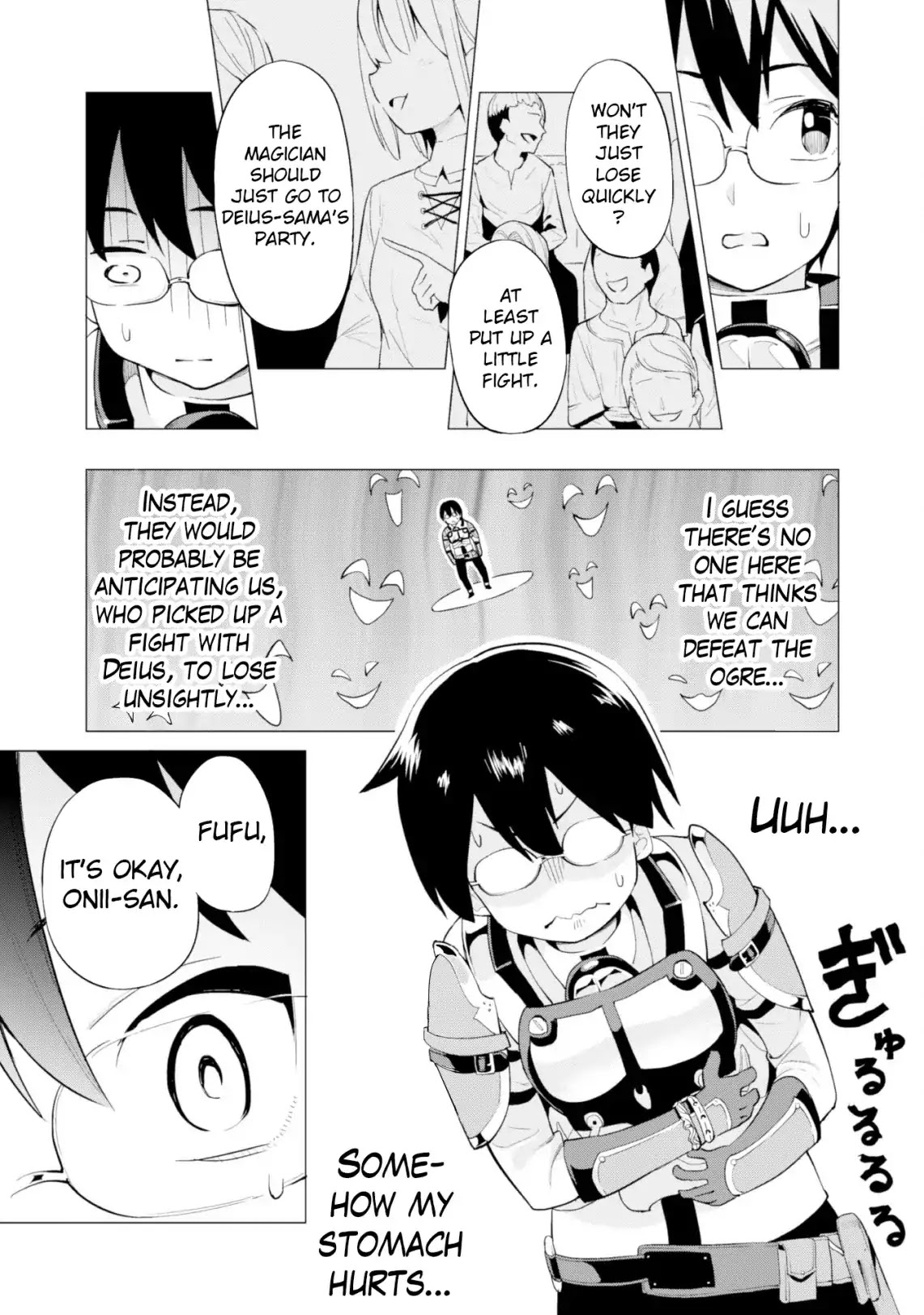 Gacha wo Mawashite Nakama wo Fuyasu: Saikyou no Bishoujo Gundan wo Tsukuriagero Chapter 10 page 19 - Chapter 10