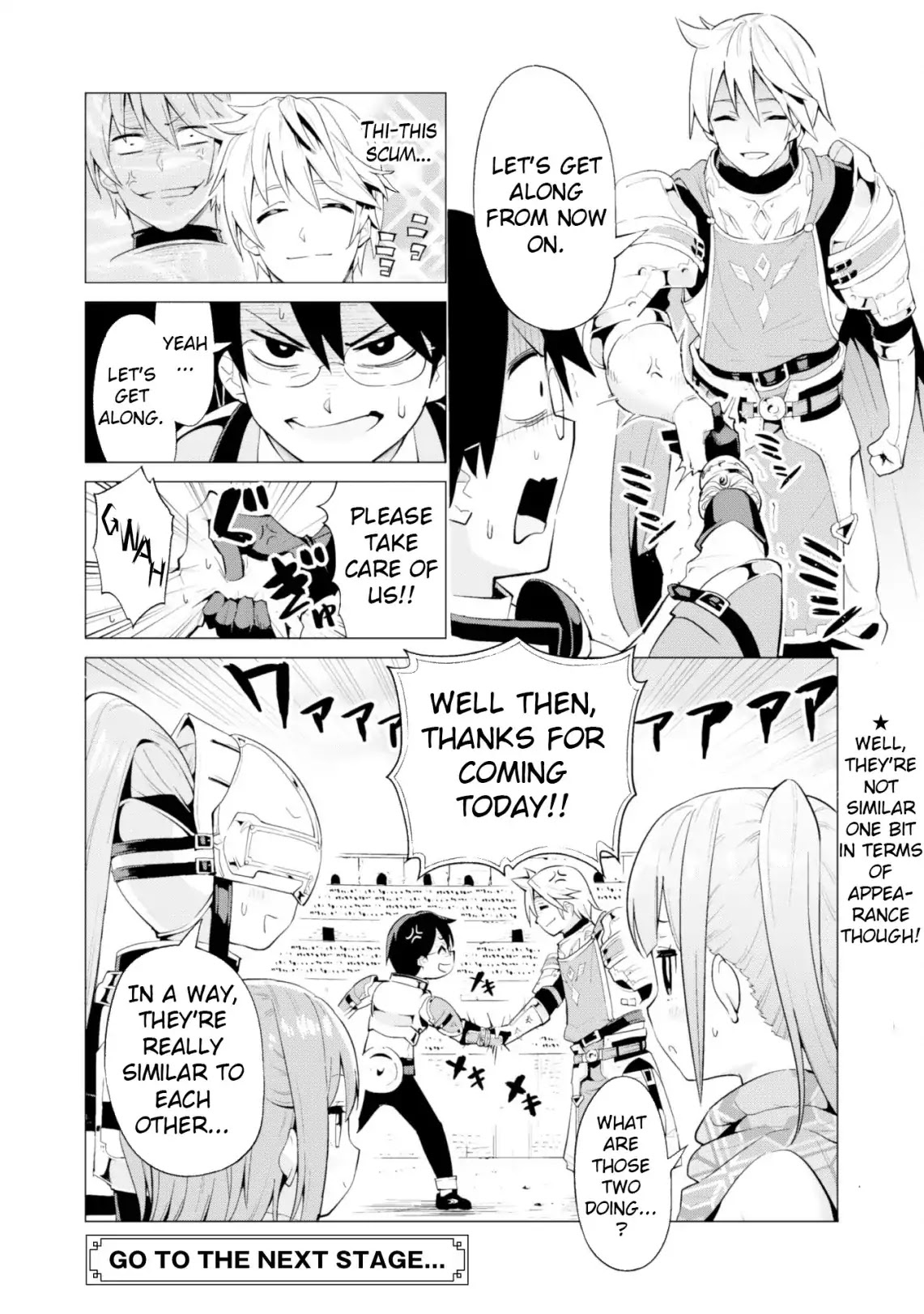 Gacha wo Mawashite Nakama wo Fuyasu: Saikyou no Bishoujo Gundan wo Tsukuriagero Chapter 10 page 26 - Chapter 10