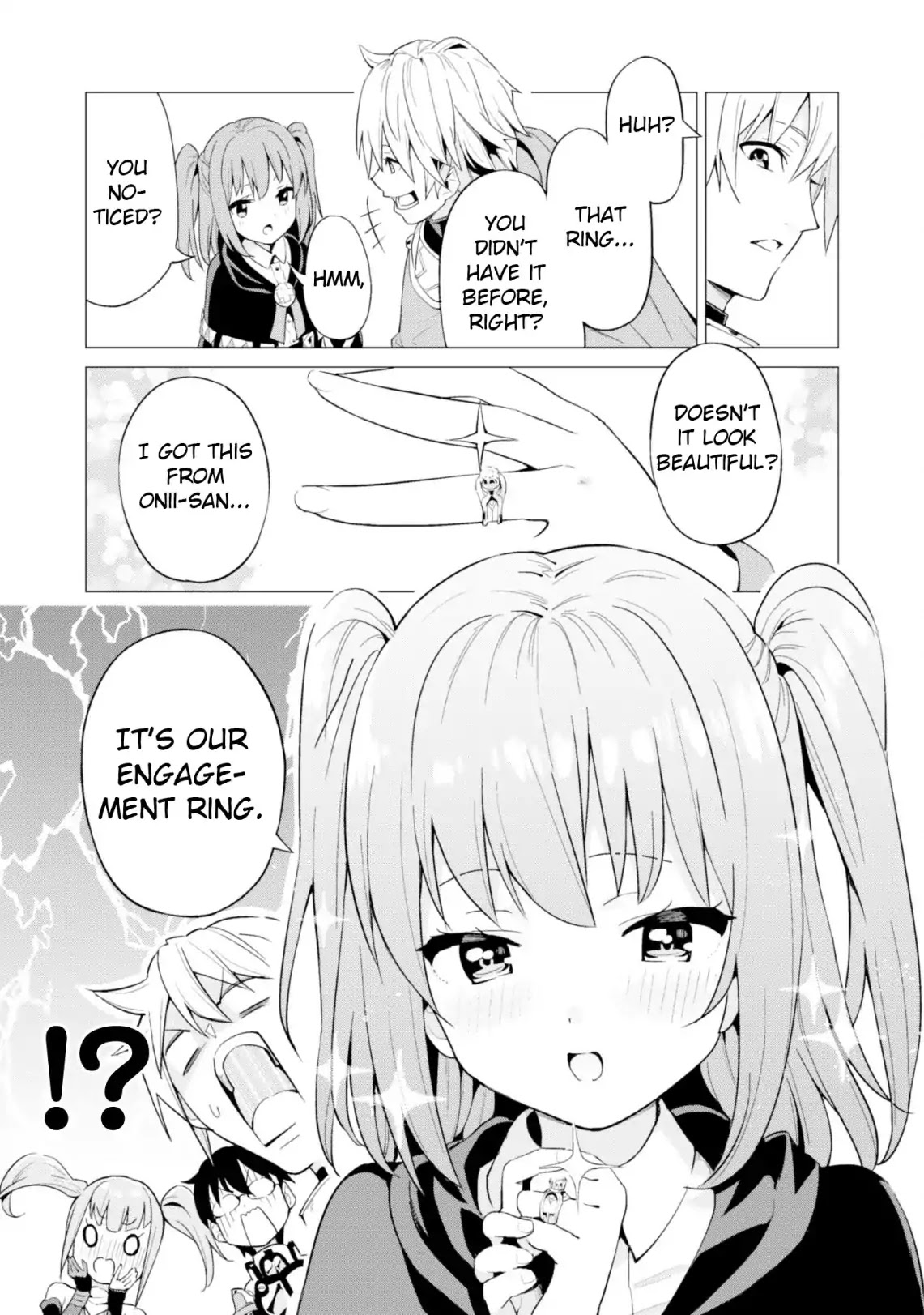 Gacha wo Mawashite Nakama wo Fuyasu: Saikyou no Bishoujo Gundan wo Tsukuriagero Chapter 10 page 7 - Chapter 10