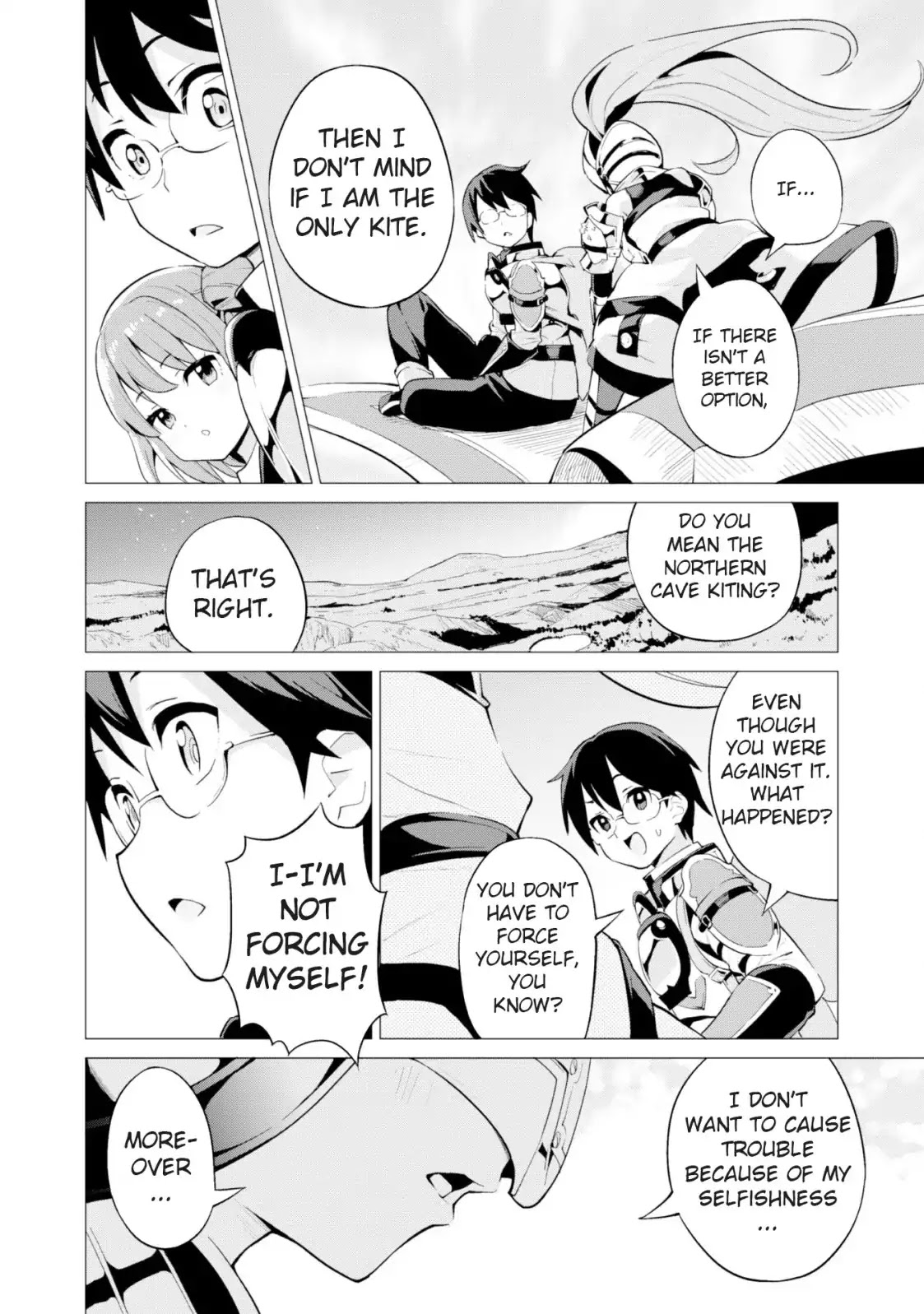 Gacha wo Mawashite Nakama wo Fuyasu: Saikyou no Bishoujo Gundan wo Tsukuriagero Chapter 11 page 22 - Chapter 11: Norl's Refusal