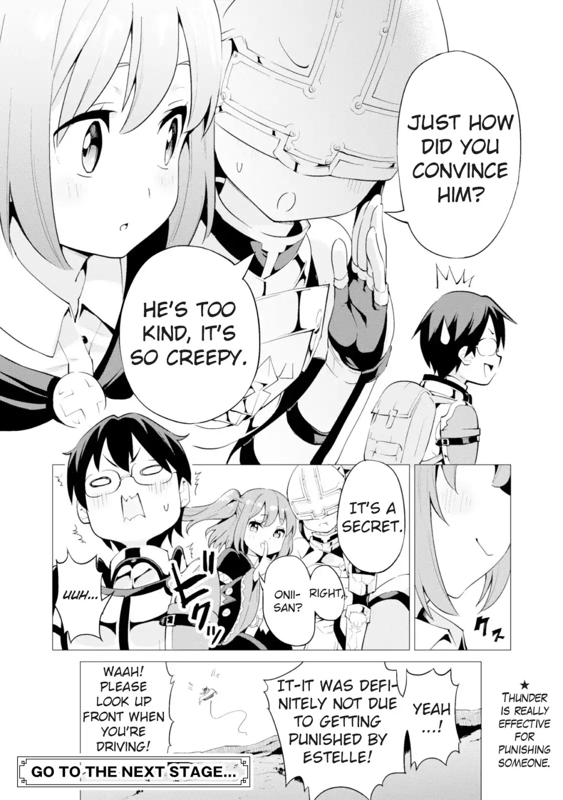 Gacha wo Mawashite Nakama wo Fuyasu: Saikyou no Bishoujo Gundan wo Tsukuriagero Chapter 11 page 24 - Chapter 11: Norl's Refusal