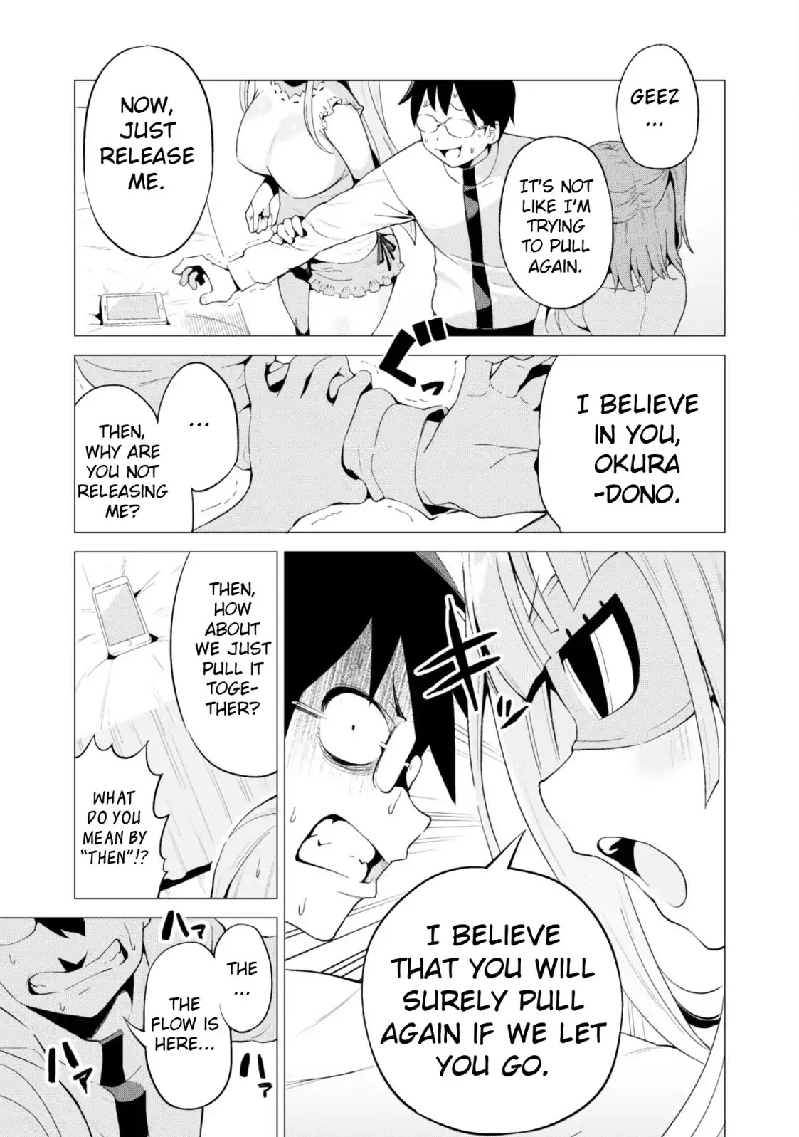 Gacha wo Mawashite Nakama wo Fuyasu: Saikyou no Bishoujo Gundan wo Tsukuriagero Chapter 12 page 15 - Chapter 12: To Whom Will The Gacha Smile