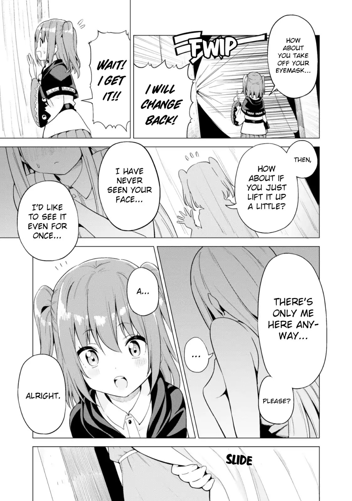Gacha wo Mawashite Nakama wo Fuyasu: Saikyou no Bishoujo Gundan wo Tsukuriagero Chapter 13 page 15 - Chapter 13: A Day Off For The Girl