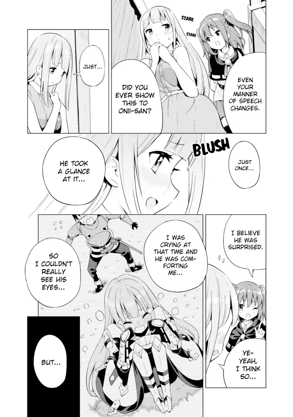 Gacha wo Mawashite Nakama wo Fuyasu: Saikyou no Bishoujo Gundan wo Tsukuriagero Chapter 13 page 18 - Chapter 13: A Day Off For The Girl