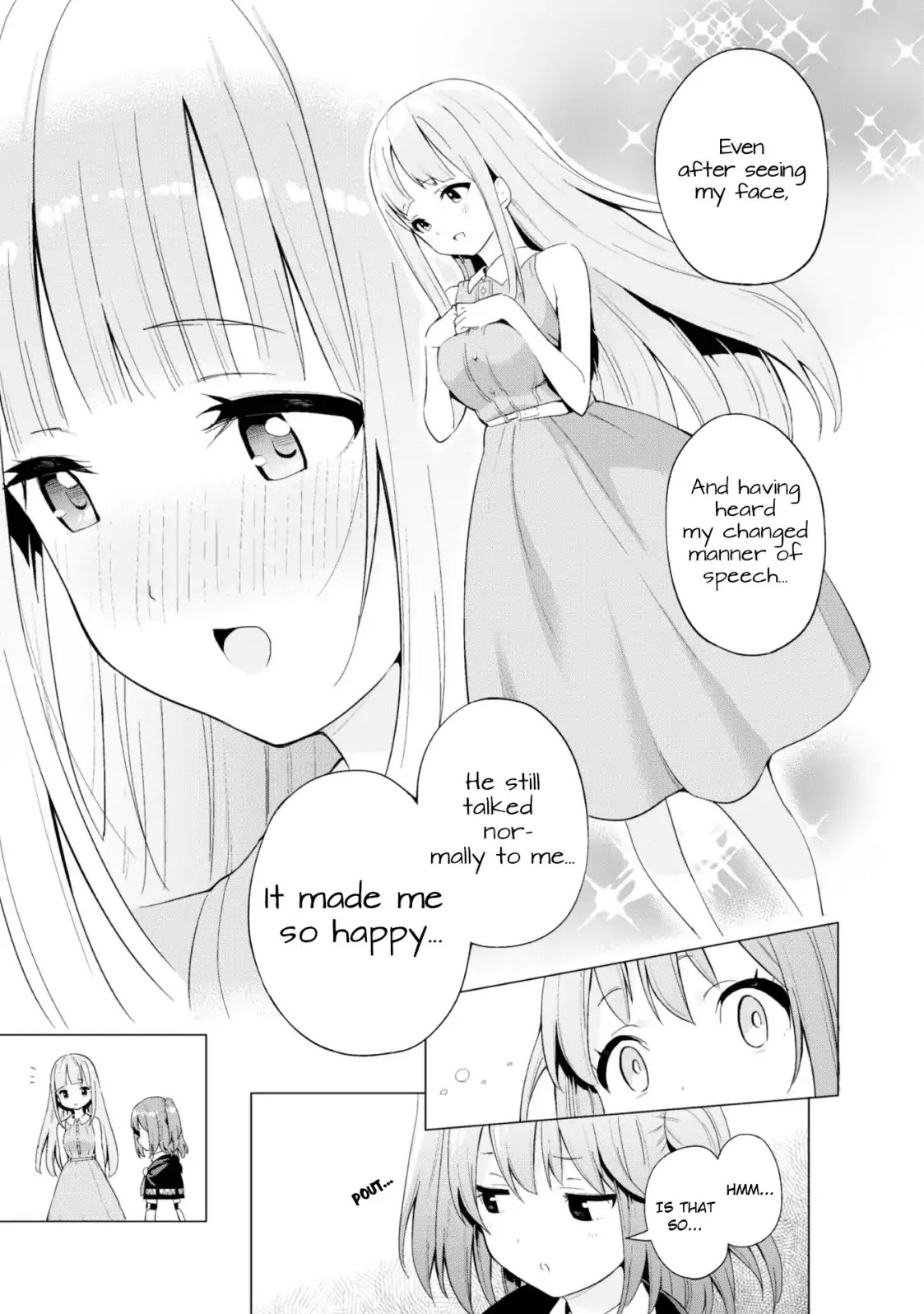 Gacha wo Mawashite Nakama wo Fuyasu: Saikyou no Bishoujo Gundan wo Tsukuriagero Chapter 13 page 19 - Chapter 13: A Day Off For The Girl