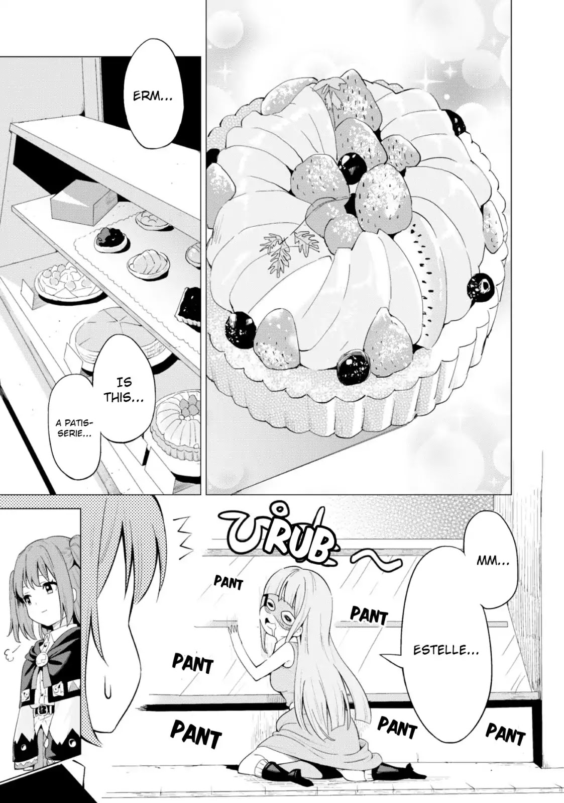 Gacha wo Mawashite Nakama wo Fuyasu: Saikyou no Bishoujo Gundan wo Tsukuriagero Chapter 13 page 23 - Chapter 13: A Day Off For The Girl