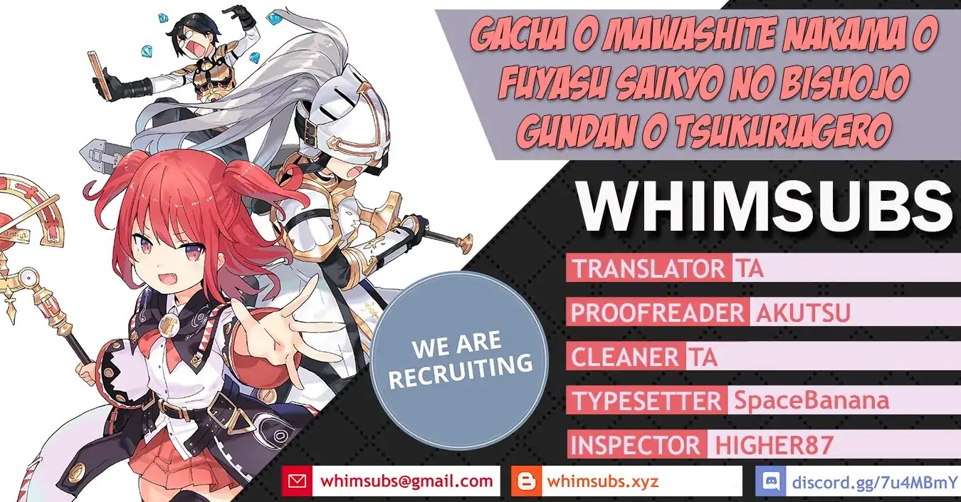 Gacha wo Mawashite Nakama wo Fuyasu: Saikyou no Bishoujo Gundan wo Tsukuriagero Chapter 13 page 25 - Chapter 13: A Day Off For The Girl