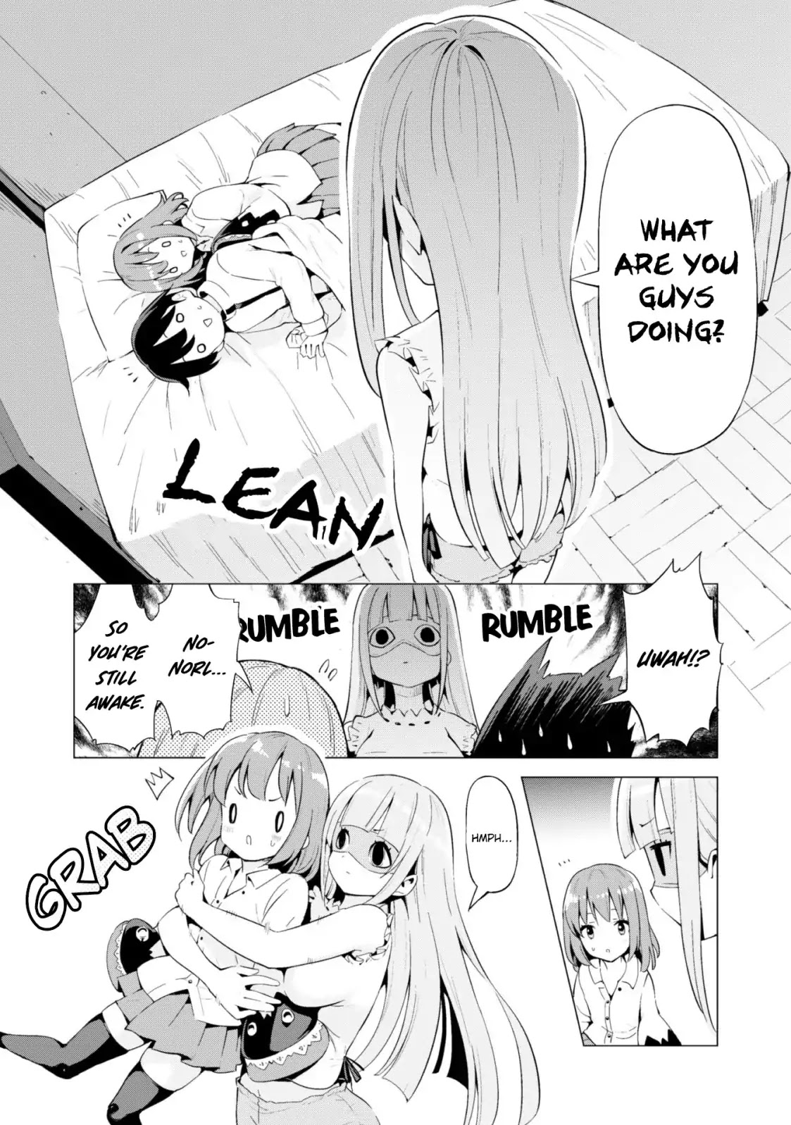 Gacha wo Mawashite Nakama wo Fuyasu: Saikyou no Bishoujo Gundan wo Tsukuriagero Chapter 13 page 4 - Chapter 13: A Day Off For The Girl
