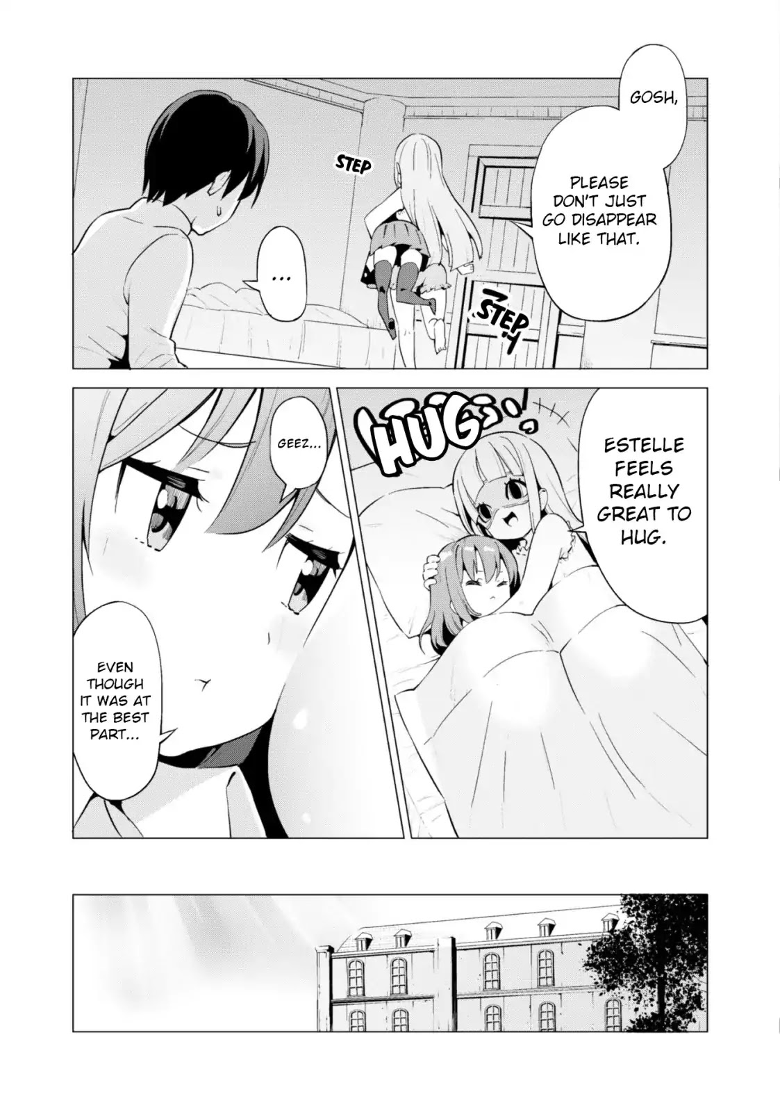 Gacha wo Mawashite Nakama wo Fuyasu: Saikyou no Bishoujo Gundan wo Tsukuriagero Chapter 13 page 5 - Chapter 13: A Day Off For The Girl