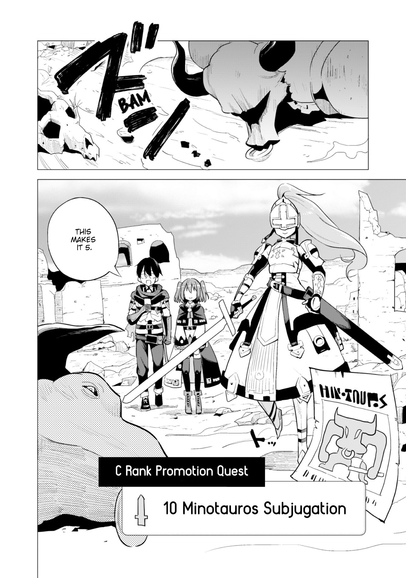 Gacha wo Mawashite Nakama wo Fuyasu: Saikyou no Bishoujo Gundan wo Tsukuriagero Chapter 14 page 21 - Chapter 14: Frogman Subjugation