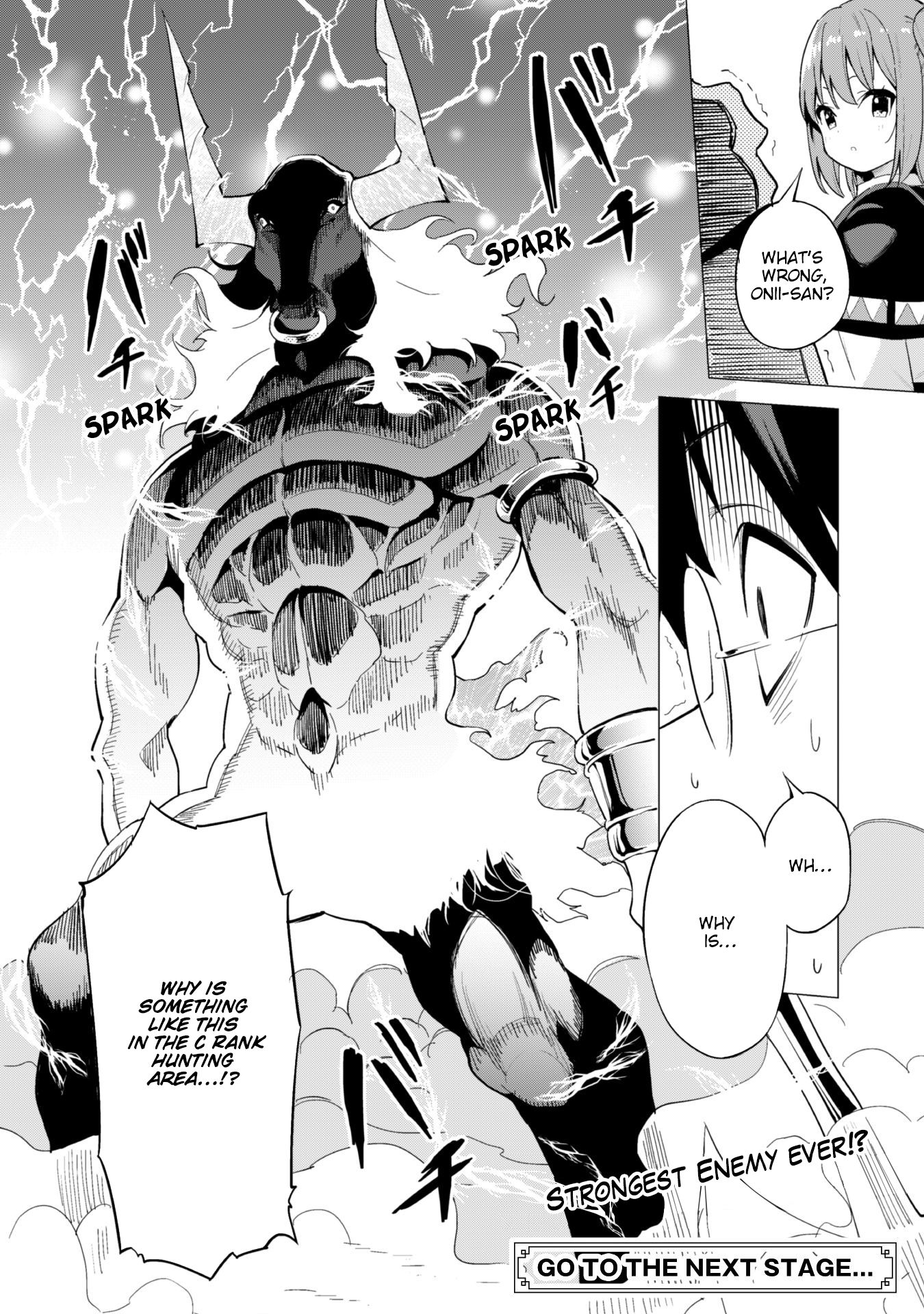 Gacha wo Mawashite Nakama wo Fuyasu: Saikyou no Bishoujo Gundan wo Tsukuriagero Chapter 14 page 23 - Chapter 14: Frogman Subjugation