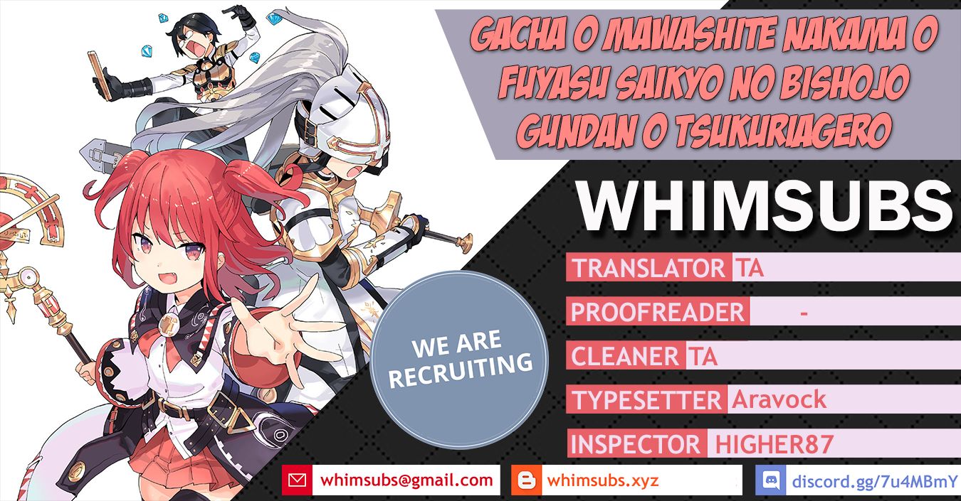Gacha wo Mawashite Nakama wo Fuyasu: Saikyou no Bishoujo Gundan wo Tsukuriagero Chapter 14 page 24 - Chapter 14: Frogman Subjugation