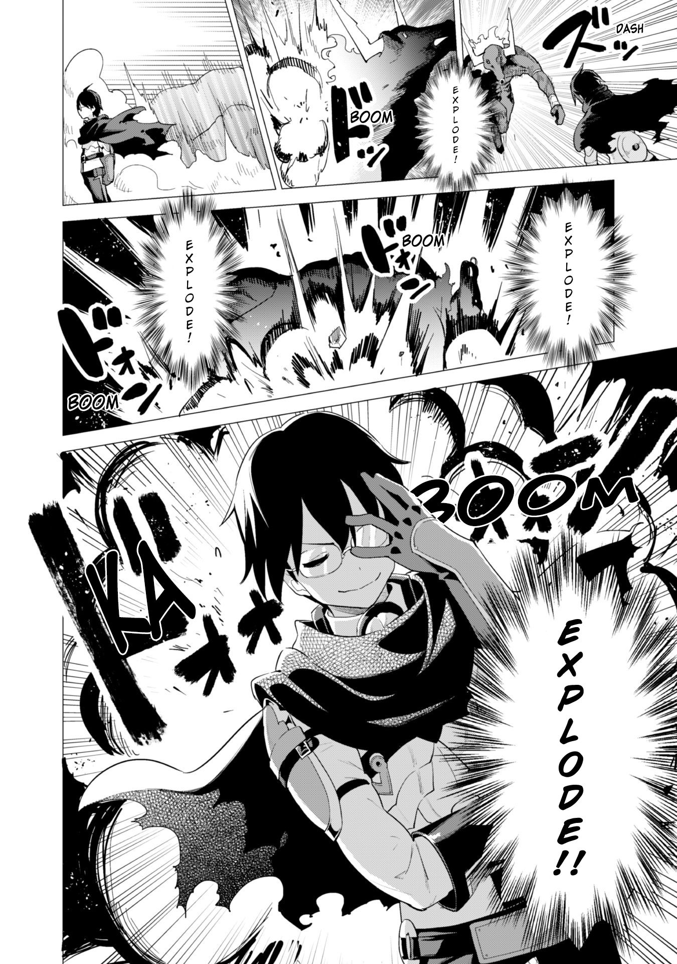 Gacha wo Mawashite Nakama wo Fuyasu: Saikyou no Bishoujo Gundan wo Tsukuriagero Chapter 15 page 10 - Chapter 15: Angry Estelle