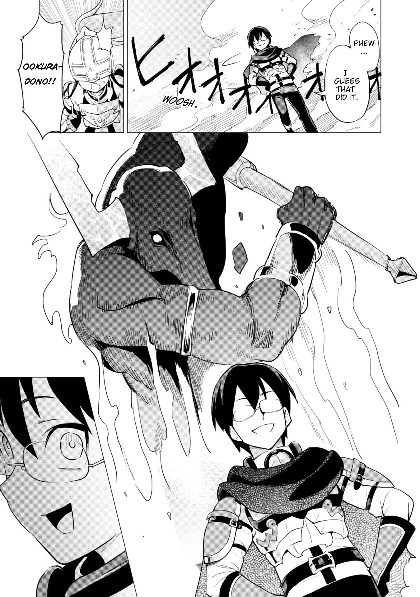 Gacha wo Mawashite Nakama wo Fuyasu: Saikyou no Bishoujo Gundan wo Tsukuriagero Chapter 15 page 11 - Chapter 15: Angry Estelle