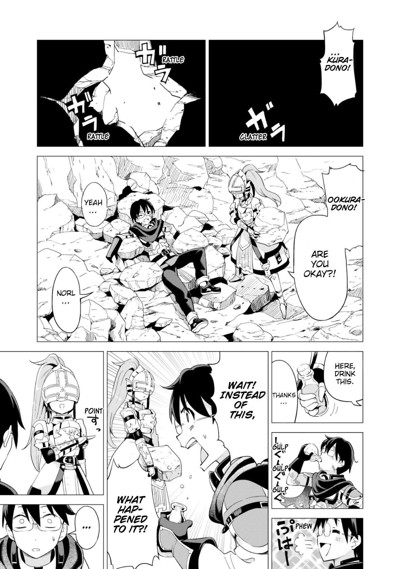 Gacha wo Mawashite Nakama wo Fuyasu: Saikyou no Bishoujo Gundan wo Tsukuriagero Chapter 15 page 15 - Chapter 15: Angry Estelle