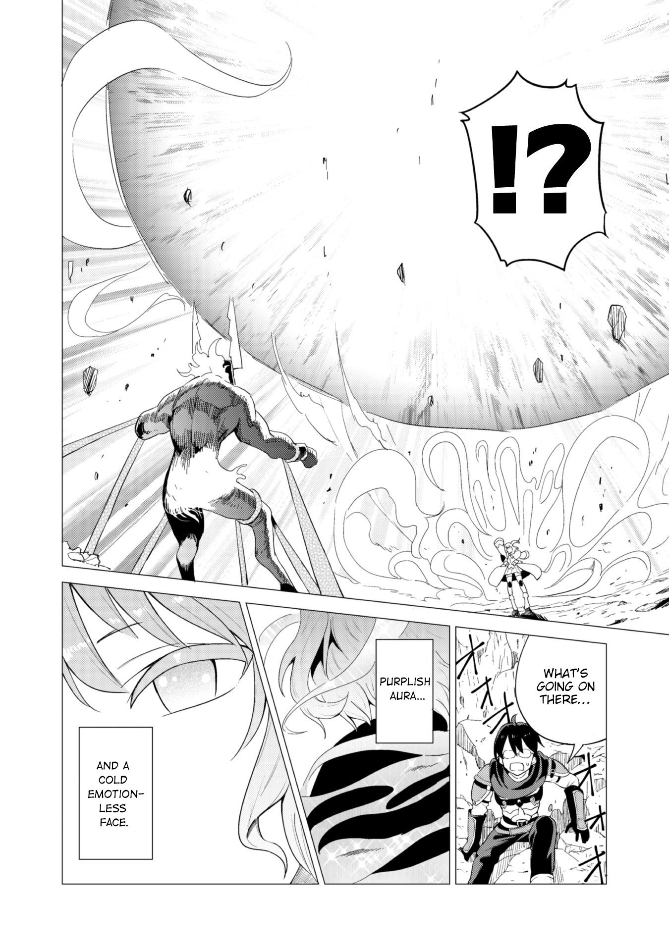 Gacha wo Mawashite Nakama wo Fuyasu: Saikyou no Bishoujo Gundan wo Tsukuriagero Chapter 15 page 16 - Chapter 15: Angry Estelle