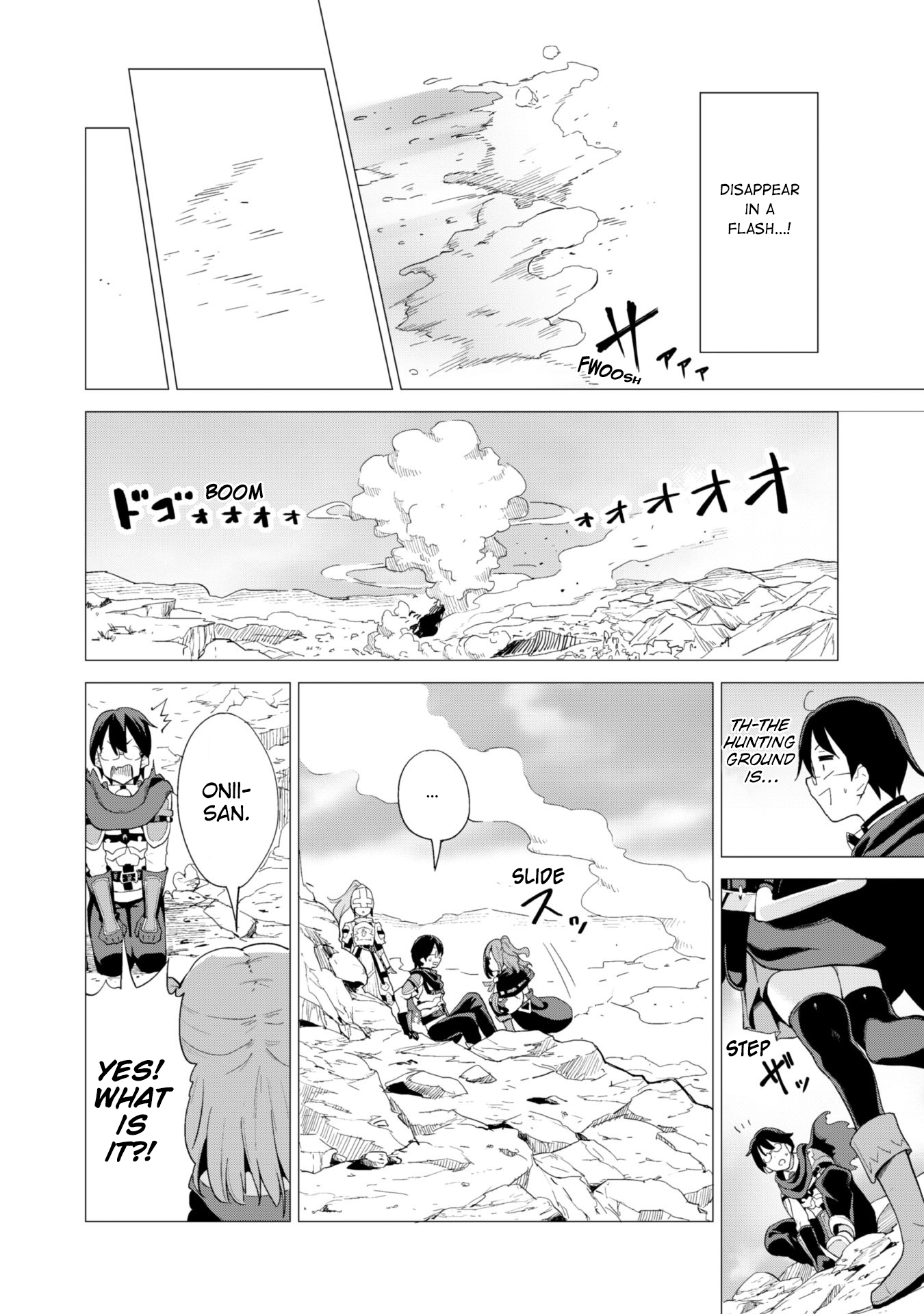 Gacha wo Mawashite Nakama wo Fuyasu: Saikyou no Bishoujo Gundan wo Tsukuriagero Chapter 15 page 18 - Chapter 15: Angry Estelle