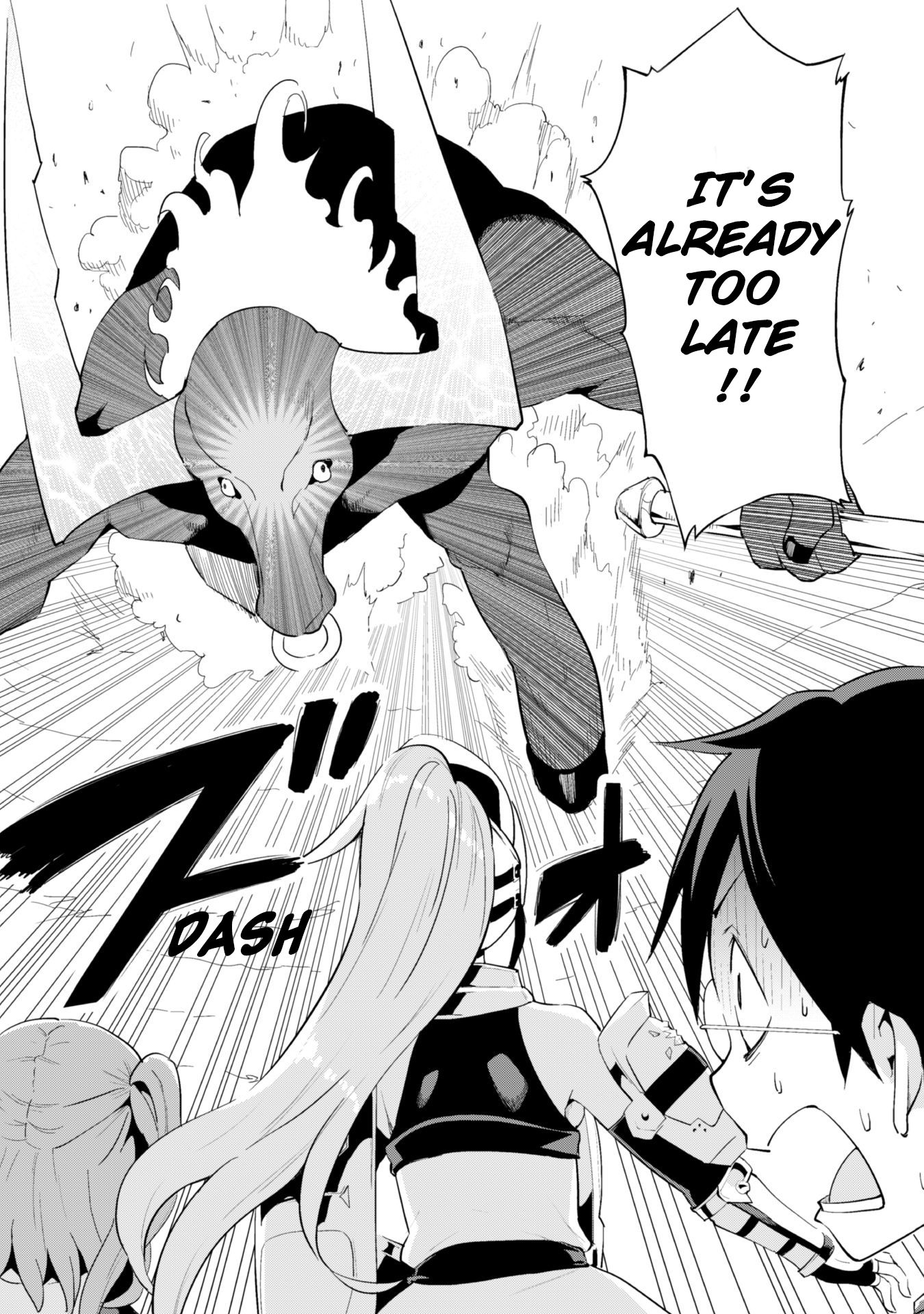 Gacha wo Mawashite Nakama wo Fuyasu: Saikyou no Bishoujo Gundan wo Tsukuriagero Chapter 15 page 2 - Chapter 15: Angry Estelle