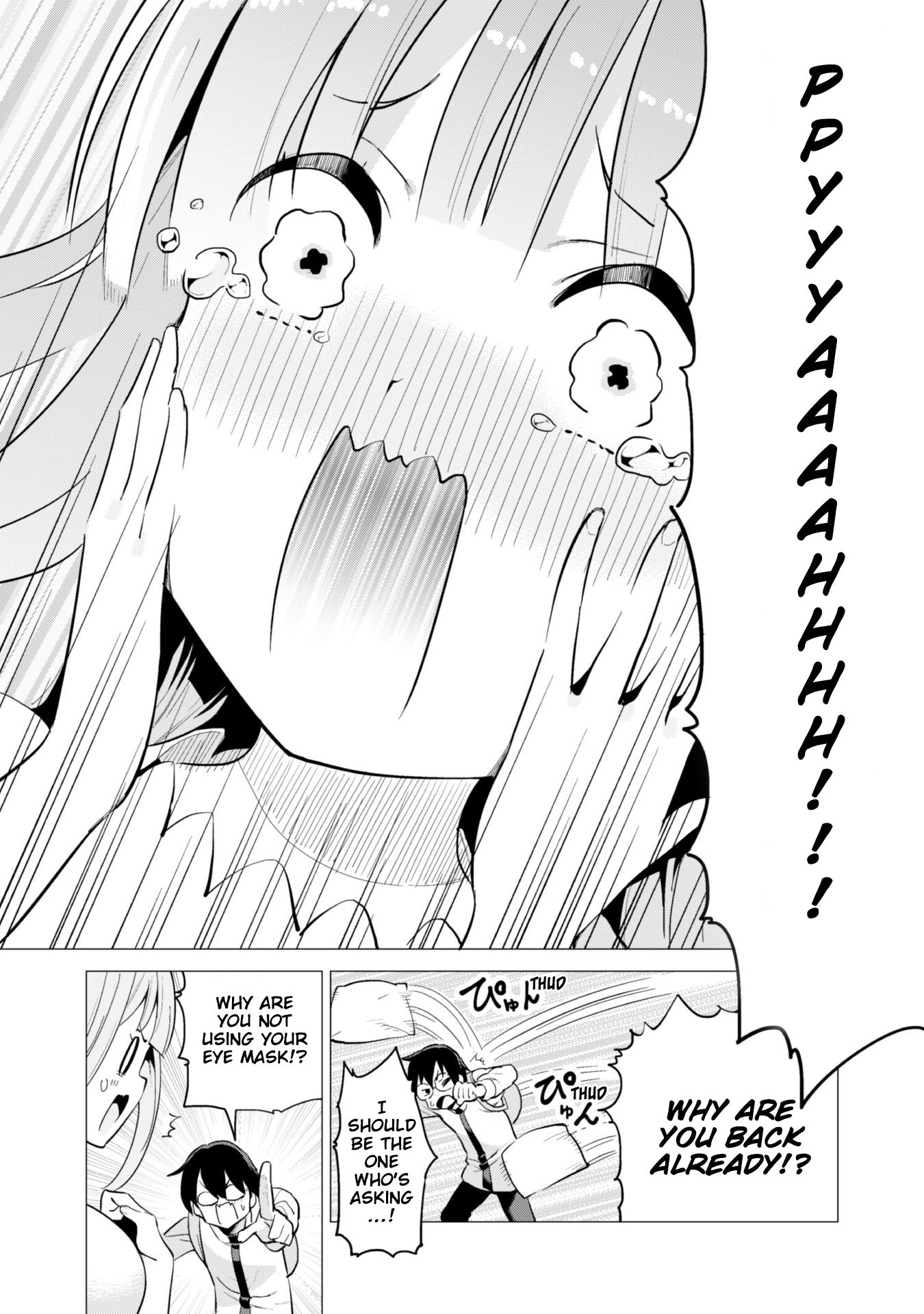 Gacha wo Mawashite Nakama wo Fuyasu: Saikyou no Bishoujo Gundan wo Tsukuriagero Chapter 15 page 22 - Chapter 15: Angry Estelle