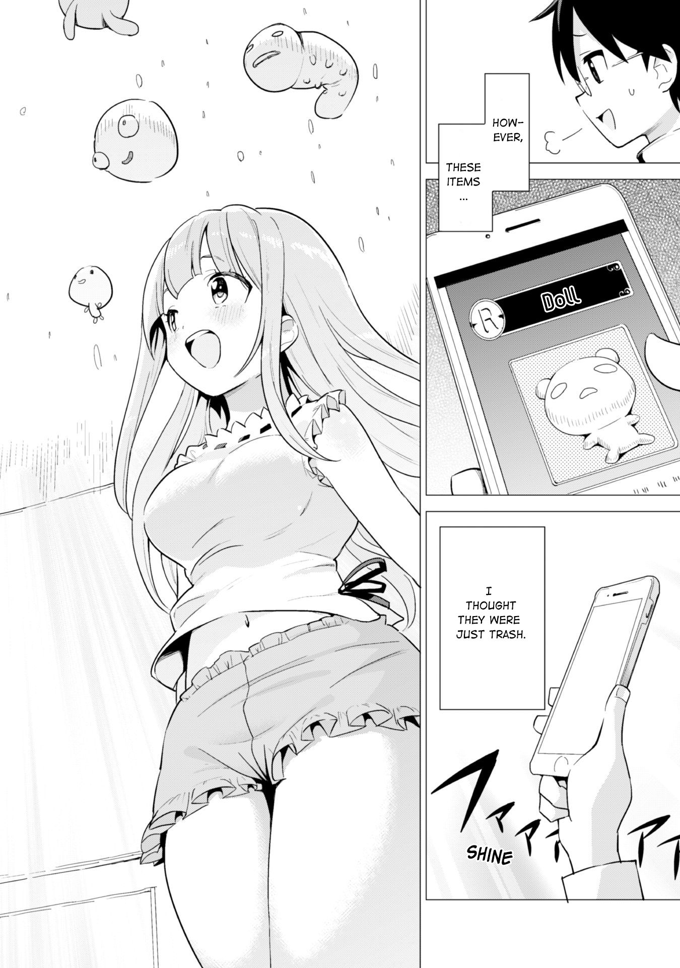 Gacha wo Mawashite Nakama wo Fuyasu: Saikyou no Bishoujo Gundan wo Tsukuriagero Chapter 15 page 26 - Chapter 15: Angry Estelle