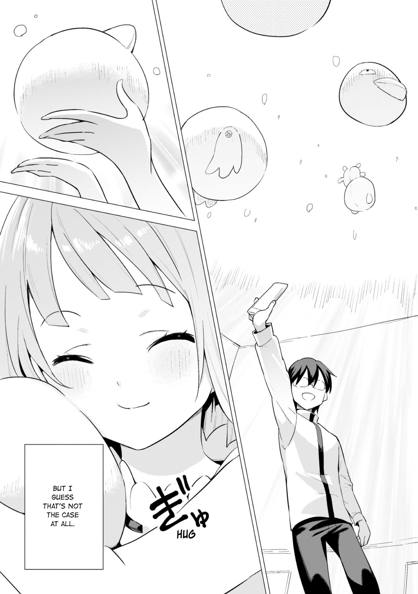Gacha wo Mawashite Nakama wo Fuyasu: Saikyou no Bishoujo Gundan wo Tsukuriagero Chapter 15 page 27 - Chapter 15: Angry Estelle