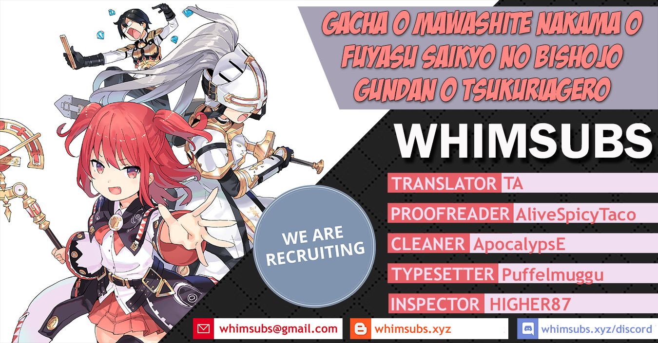 Gacha wo Mawashite Nakama wo Fuyasu: Saikyou no Bishoujo Gundan wo Tsukuriagero Chapter 15 page 29 - Chapter 15: Angry Estelle