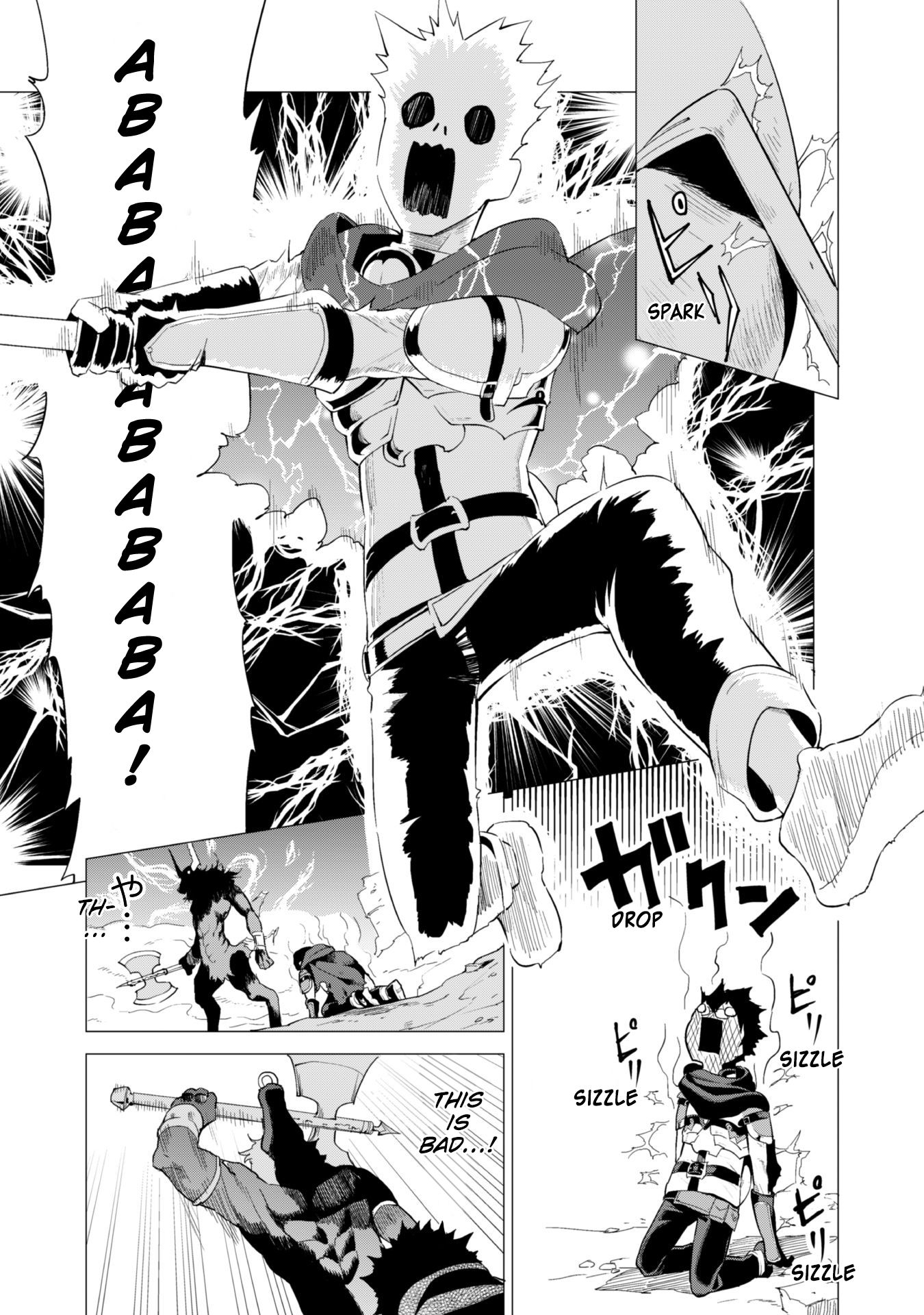 Gacha wo Mawashite Nakama wo Fuyasu: Saikyou no Bishoujo Gundan wo Tsukuriagero Chapter 15 page 5 - Chapter 15: Angry Estelle